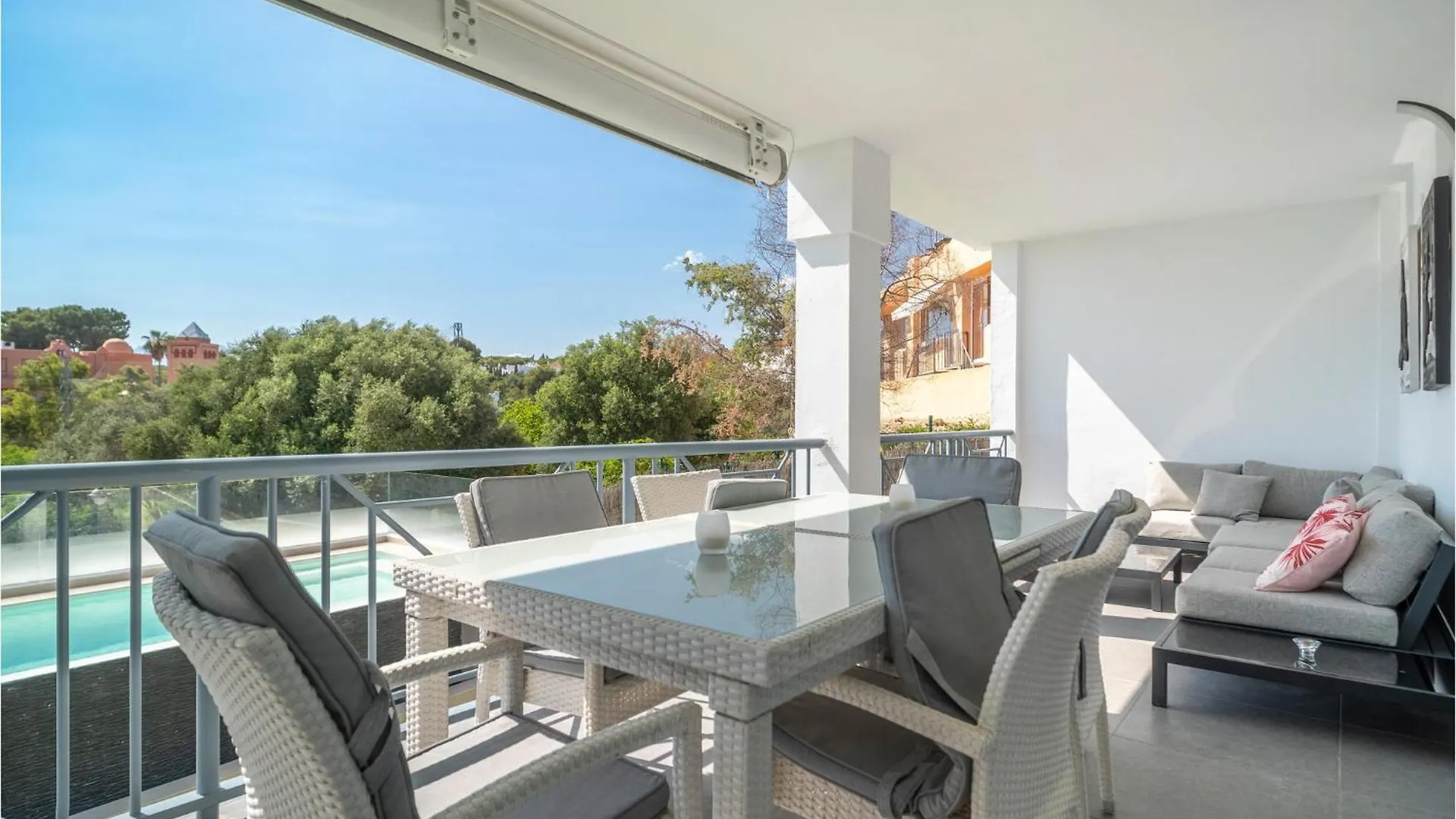 Holiday home Lovely Home In Marbella With Swimming Pool