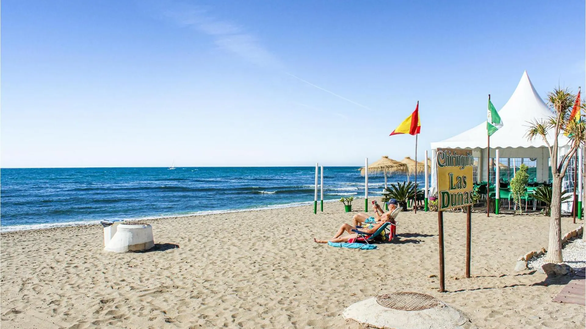 Holiday home Lovely Home In Marbella With Swimming Pool